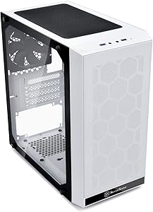 Silverstone SST-PS15W-G Micro ATX Case Review