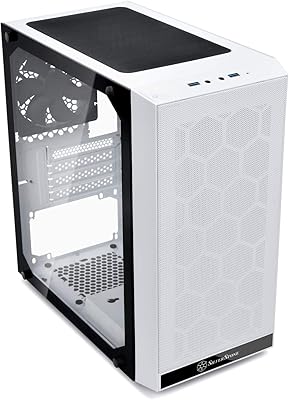 Silverstone SST-PS15W-G Micro ATX Case