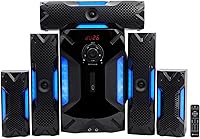 Rockville HTS56 1000W 5.1 Channel Home Theater System — image 2