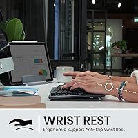 Perixx PERIBOARD-835BL Wireless Ergonomic Mechanical Keyboard — image 7