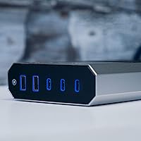 Austere V Series 8-Outlet Surge Protector Power Strip — image 9