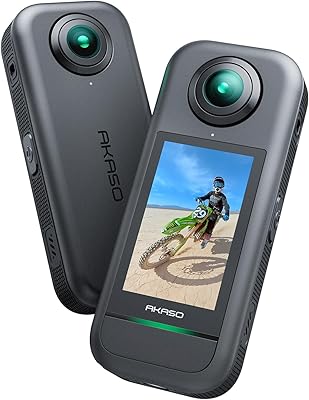 AKASO 360 Action Camera