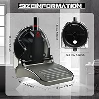 FLAVOCAL Shower Foot Rest for Shaving Legs — image 4