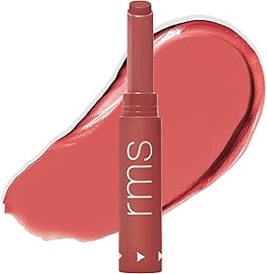 RMS Beauty Legendary Serum Lipstick The Nudes – Naomi Review