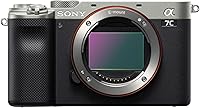 Sony Alpha 7C Full-Frame Mirrorless Camera — image 1
