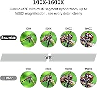 BeaverLab Darwin M2 Kids Microscope — image 2