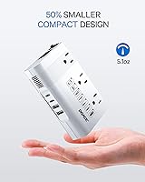 DOACE X30 220V to 110V Voltage Converter — image 7