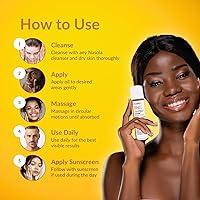 Nasola Kojic Acid Turmeric Skincare Bio Pure Oil 30mL — image 5