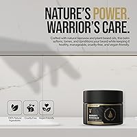 The Beard Struggle Warrior’s Beard Balm - Aesir's Triumph 50g — image 6