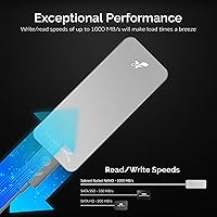 SABRENT Rocket Nano 2TB External SSD — image 4