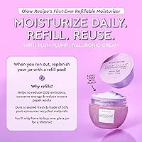 Glow Recipe Plum Plump Hyaluronic Acid Face Cream Refill 50mL — image 4