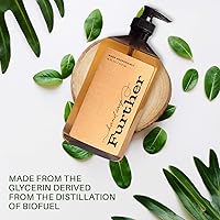 Further Glycerin Hand Soap 16oz (Pack of 2) — image 3