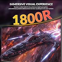 ZZA 27″ Curved Gaming Monitor — image 5