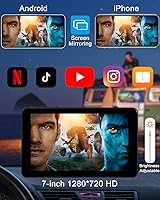 Aonerex Wireless CarPlay Screen 7″ — image 5