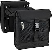 ZUCA Beauty Caddy with Built-in Seat Cushion (Black) — image 1