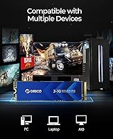 ORICO J10 2TB NVMe SSD — image 4