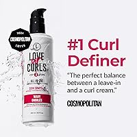 Love Ur Curls All-in-One Styler for Natural Wavy Hair 8.5 oz — image 3