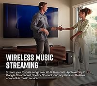 Polk Audio MagniFi Max AX 5.1.2 Channel Sound Bar — image 3