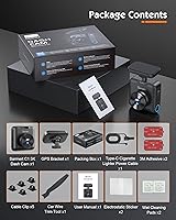 Sarmert C1 5K Dash Cam — image 9