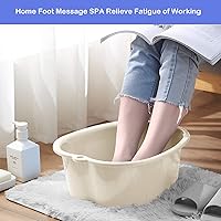 AMOBON Foot Soaking Bath Basin — image 4