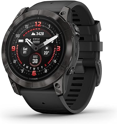 Garmin epix Pro (Gen 2) Sapphire Edition 51mm