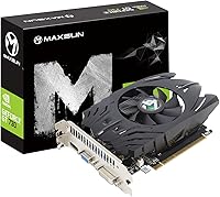 Maxsun GeForce GT 730 4GB Graphics Card — image 1