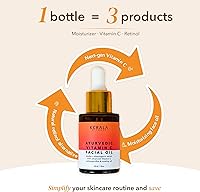 Kerala Rituals Ayurvedic Vitamin C Face Oil, 1oz — image 4