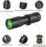 Belmeri 10-300x40 Monocular — image 5