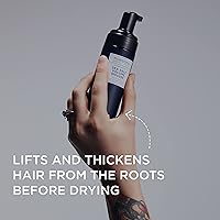 Murdock London Sea Salt Volume Hair Mousse for Men, 5.07oz — image 2