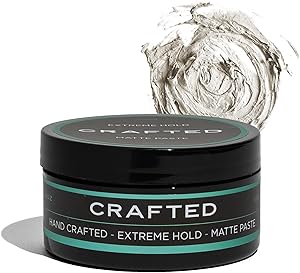 THESALONGUY Extreme Matte Paste 4oz Review