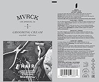 MVRCK by Paul Mitchell Grooming Cream for Men, 5.1oz — image 4