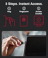 Authentend ATKey.Pro USB-A Fingerprint Security Key — image 7