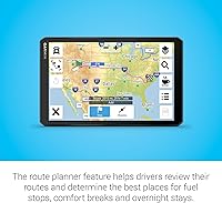 Garmin dezl OTR810 8-inch GPS Navigator — image 6