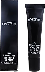 MAC Prep + Prime Skin Refined Zone 15ml Review