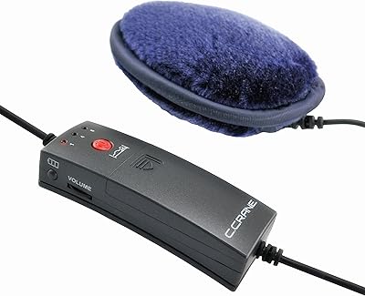 C. Crane SoftSpeaker 3K Amplified Pillow Speaker