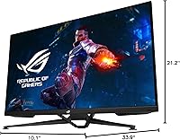 ASUS ROG Swift PG38UQ 38-inch 4K Gaming Monitor — image 15