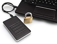 Verbatim 53401 Store 'n' Go Secure 1TB Portable HDD — image 7