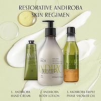 Natura Ekos Andiroba Triple Phase Shower Oil 6.7oz — image 5