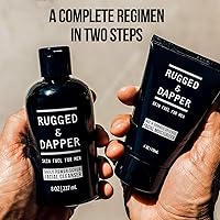 RUGGED & DAPPER Daily Duo Skincare Set for Men — image 9