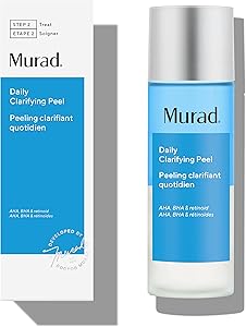 Murad Daily Clarifying Peel 3.2 Fl Oz Review