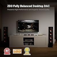 Fosi Audio ZD3 Desktop DAC Preamp — image 2