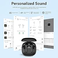 QCY HT05 Active Noise Cancelling Wireless Earbuds — image 8