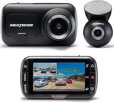 Nextbase 320XR Dash Cam