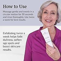 Vibriance Ultra-Gentle Face Scrub 4 fl oz — image 3