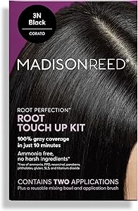 Madison Reed Root Perfection Permanent Root Touch Up, Black 3N Corato Review