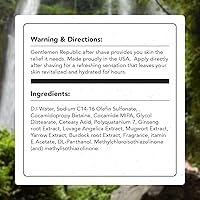 Gentlemen Republic After Shave 32oz — image 5