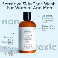 Era Organics Manuka Honey Face Wash 8 oz — image 4