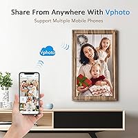 Canupdog 16 Inch Digital Picture Frame — image 4