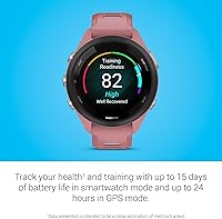 Garmin Forerunner 265S Running Smartwatch — image 4