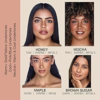 Bellapierre Mineral Foundation SPF 15 – Loose Powder Foundation, Cinnamon, 0.32 oz — image 8